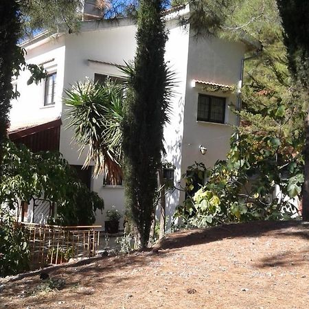 Kampi Double Storey House In The Village Nikosia Exterior foto