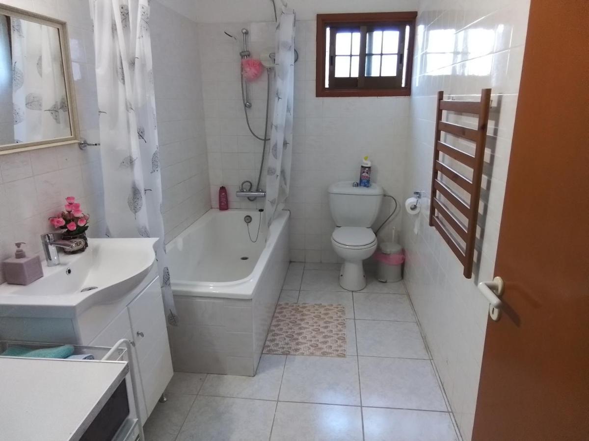 Kampi Double Storey House In The Village Nikosia Exterior foto