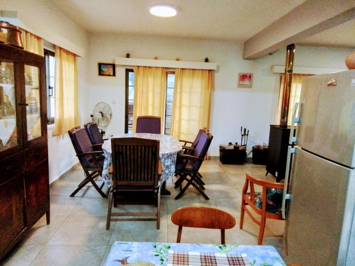 Kampi Double Storey House In The Village Nikosia Exterior foto