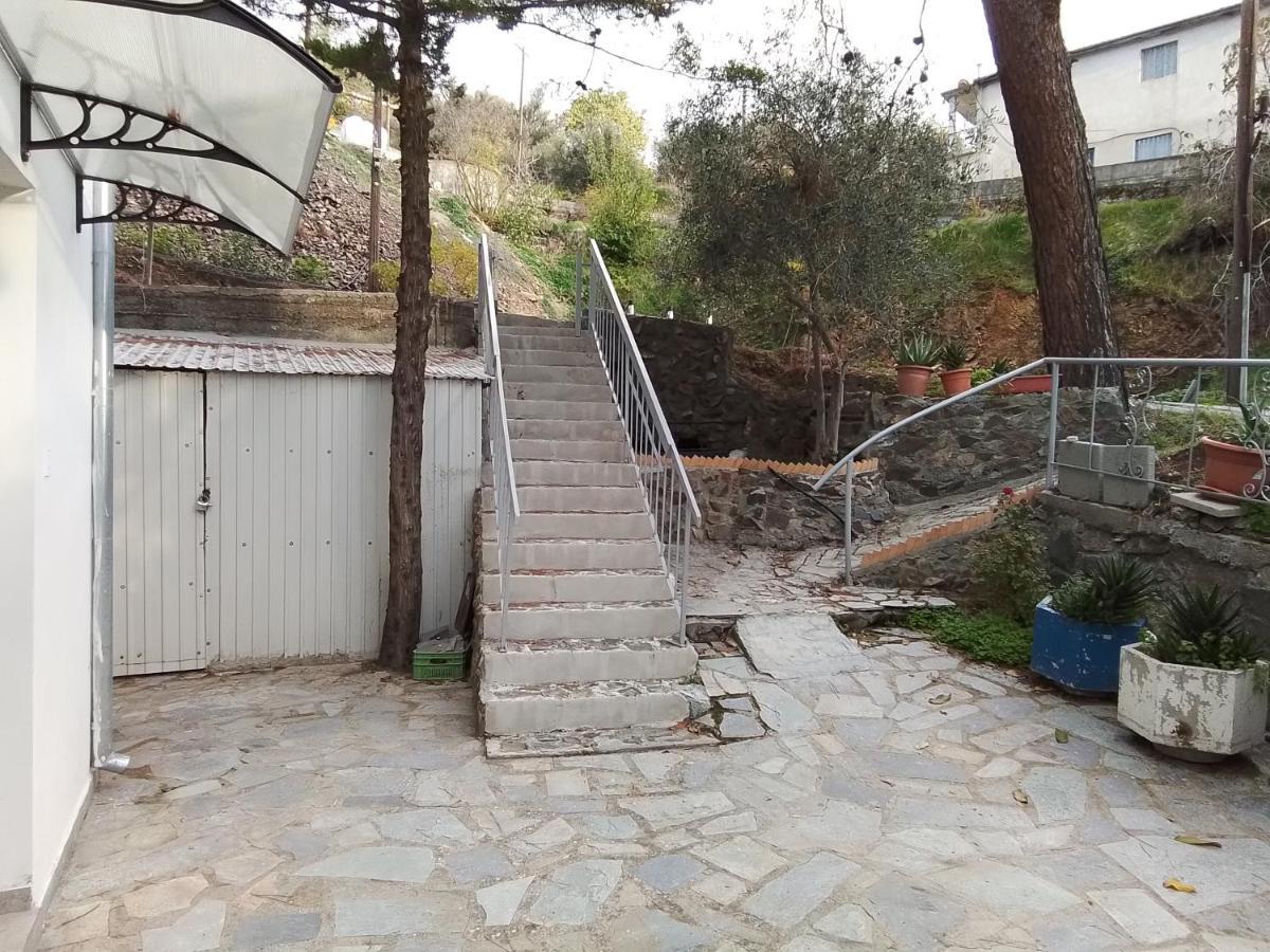 Kampi Double Storey House In The Village Nikosia Exterior foto