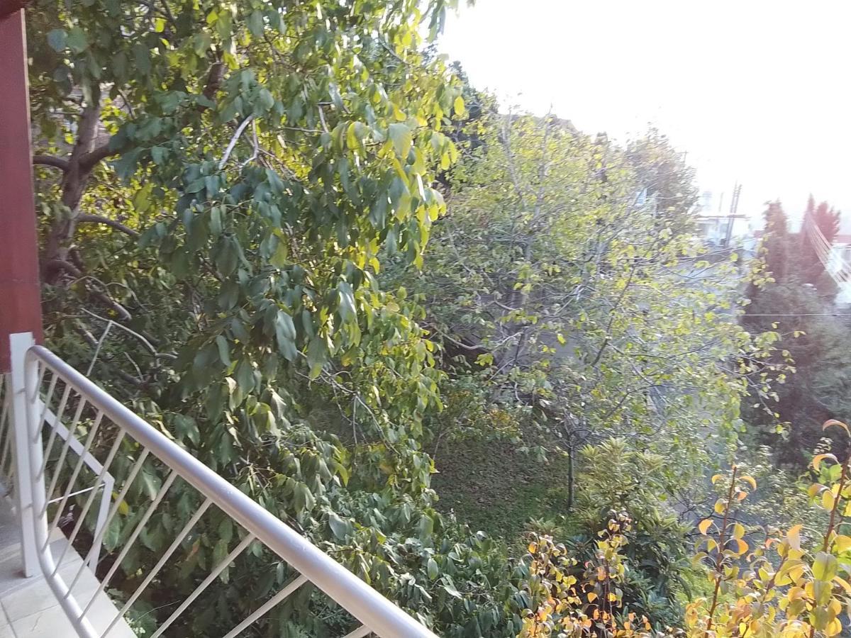 Kampi Double Storey House In The Village Nikosia Exterior foto