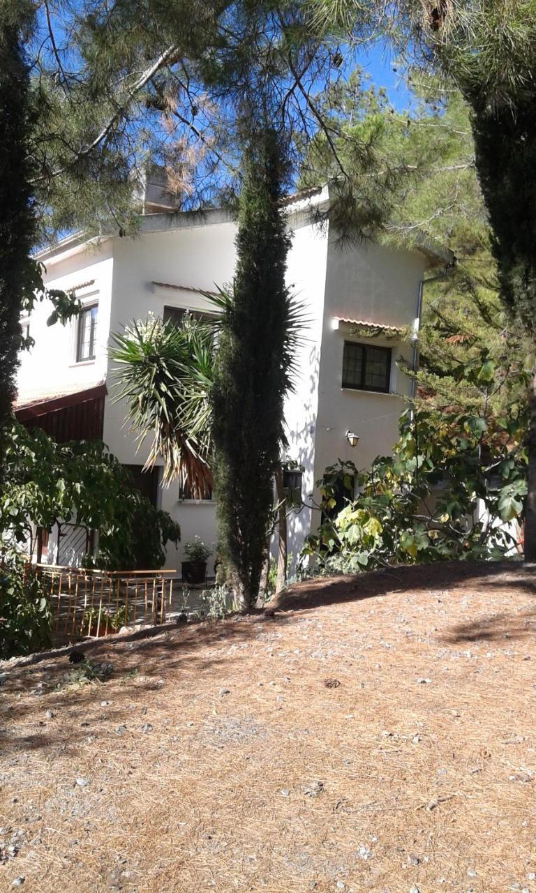 Kampi Double Storey House In The Village Nikosia Exterior foto