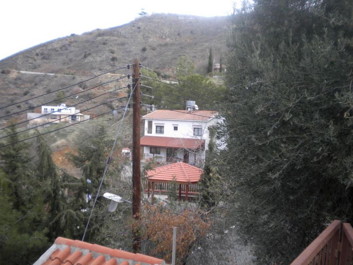 Kampi Double Storey House In The Village Nikosia Exterior foto