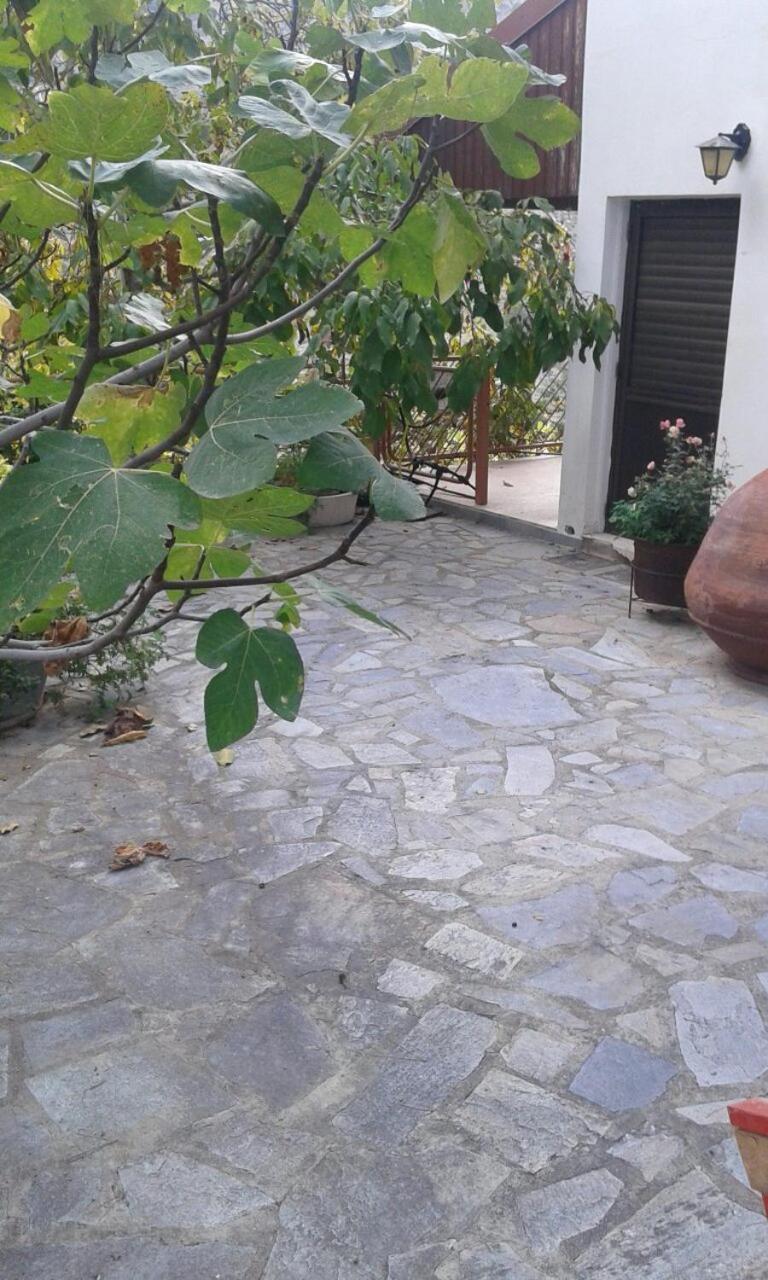 Kampi Double Storey House In The Village Nikosia Exterior foto
