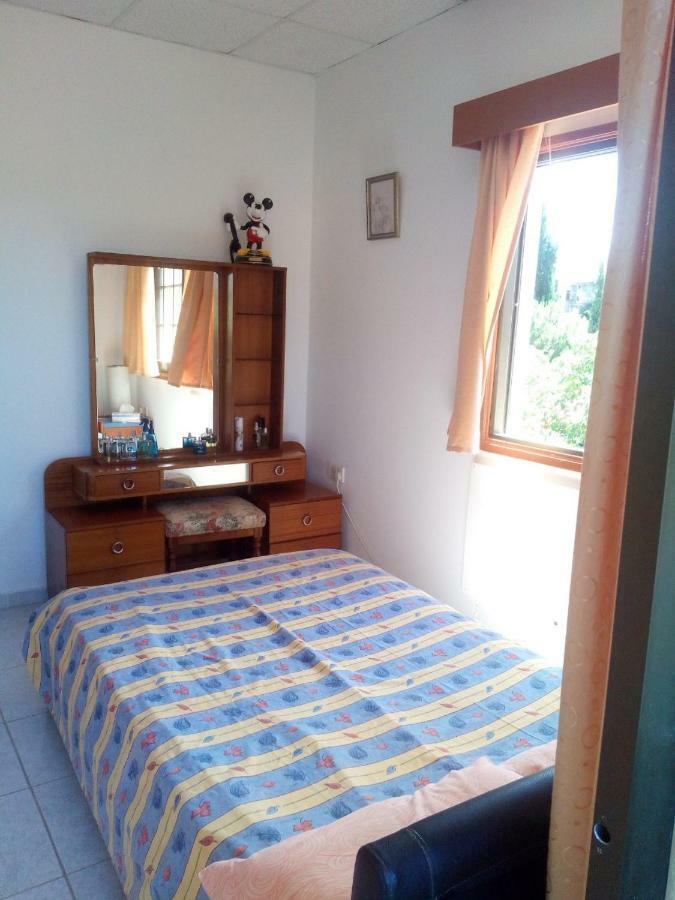 Kampi Double Storey House In The Village Nikosia Exterior foto