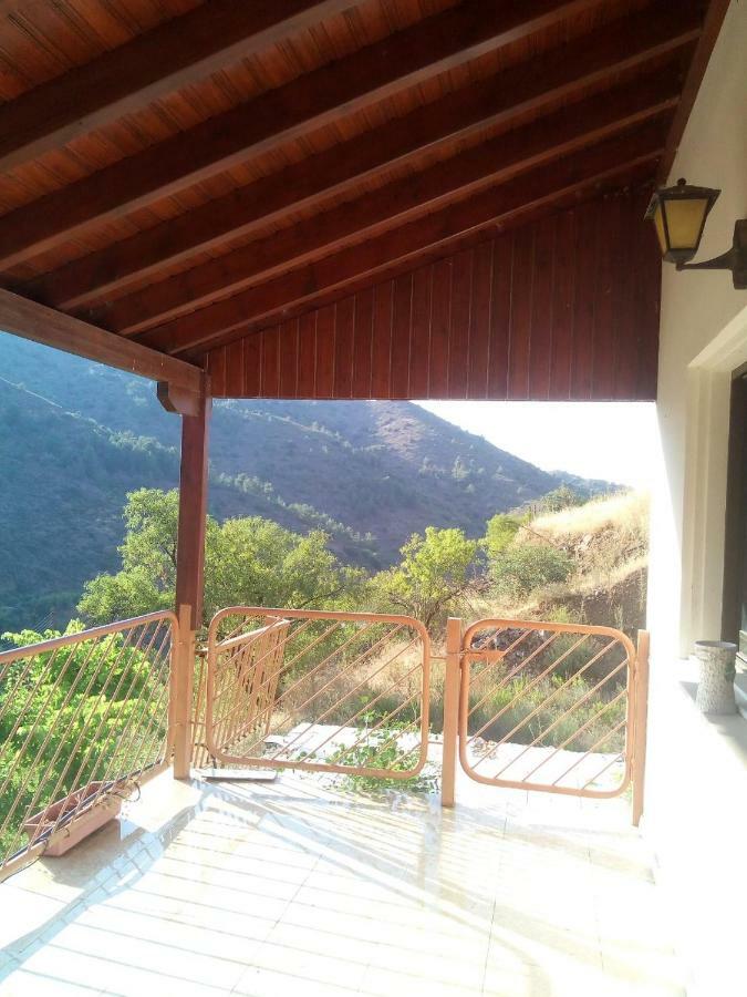 Kampi Double Storey House In The Village Nikosia Exterior foto