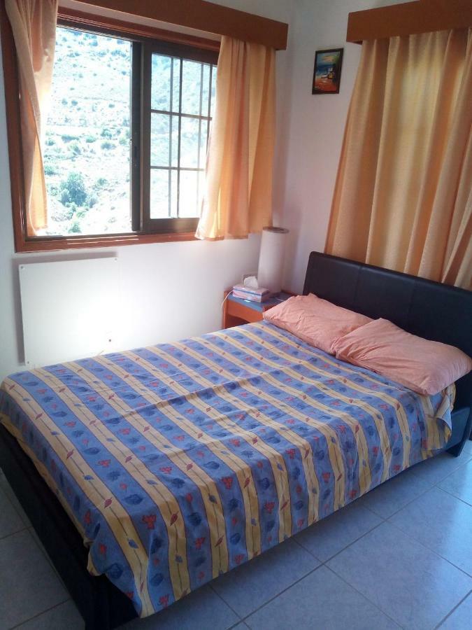 Kampi Double Storey House In The Village Nikosia Exterior foto